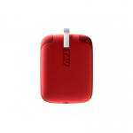 Rolling Rolling Square RollingSqaure Tau Red 1400 mAh Punane