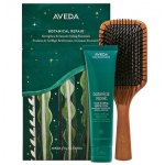 Aveda Botanical Repair kit krem do stylizationi włos&oacute;w 150ml + drewniana szczotka do włos&oacute;w