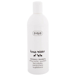 Shampoo Shampoo for dry and matt hair with keratin Goat`s Milk 400 ml