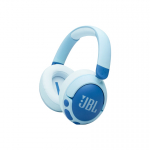 JBL Junior 470NC K&otilde;rvaklapp Juhtmevaba Peav&otilde;ru K&otilde;ned/muusika USB t&uuml;&uuml;p-C Bluetooth Sinine