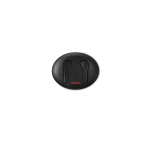 Hama Spirit Unchained K&otilde;rvaklapp True Wireless Stereo (TWS) K&otilde;rvasisene Muusika Bluetooth Must