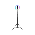 Havit Musical instrument ST7026 20253129000 kolmjalg Mobiiltelefon 3 jalg(ad) Must