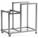 Steel Steel base for shredding multifunctional devices - Sammic 1050063