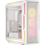 Corsair iCUE LINK 5000T LX RGB Midi Tower Valge