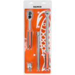 Tool Tool set Bahco SB81-SET1 1/2'' 4 pcs.