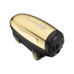 Babyliss Babyliss Pro Gold Corded/Cordless Massager FXSM1GE For Women