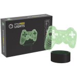 Manta SNL57RGB LED lamp Light decoration Gamepad RGB 3D