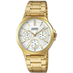 Watch Watch CASIO LTP-V300G 7A WOMEN'S WATCH (zd566b) + BOX