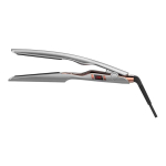Hair Hair straightener OSOM Professional ARKA Hair straightener OSOMP198GR, gray
