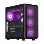 Actina 5901443414568 PC AMD Ryzen&trade; 7 9800X3D 32 GB DDR5-SDRAM 2 TB SSD NVIDIA GeForce RTX 5070 Ti Midi Tower Must