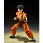 Tamashii Tamashii Nations Dragon Ball Z Yamcha Earths Foremost Fighter SH Figuarts figure 15cm