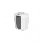 Fellowes LX Series Powershred LX50 paberihunt Risti l&otilde;iked Valge