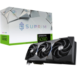 MSI SUPRIM GEFORCE RTX 5090 32G SOC graafikakaart NVIDIA 32 GB GDDR7