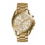 Women's Women's watch MICHAEL KORS MK5605 - BRADSHAW (zm517a)