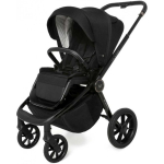 MUUVO Quick SE 2 stroller Chromium Black MQ.SE-2-CHROMIUM-Black