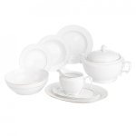 MARIAPAULA KLASYKA Z�OTA LINIA Set OBIADOWY 6/23 (L02)