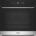 Whirlpool WOI5S8HM0SX Absolute built-in oven, stainless steel