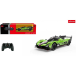 RASTAR R/C 1:24 kaugjuhitav automudel Lamborghini SC63, 10160