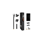 EXTRALINK Tolmuimeja AUTO KOMPRESSORIGA 2W1 12V USB