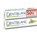 DENTIBLANC EXTRAFRESH VALGUSTAV VALGE M&Uuml;NDI EKSTRAKTIGA pakendis 2 x 100 ml