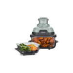 Ninja CRISPi &Uuml;ksik 3,8 l 1700 W Kuuma&otilde;hu frit&uuml;&uuml;r Roheline, Hall, L&auml;bipaistev