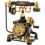 Pantasy Retro seeria Retro telefoni ehituskomplekt 766 tk