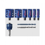 Bosch 2 608 900 445 augusaag Trellpuur 6 tk