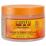 Cantu Shea Butter Define & Shine Custard 340 g