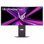 LG 34GX900A-B PC lamekuvar 86,4 cm (34") 3440 x 1440 pikslit Wide Quad HD OLED-ekraan Must