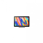 Wacom DTK168K0B graafikalaud Must 345 x 215 mm USB