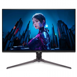 Acer Predator XB323QKV4BMIIPRX PC lamekuvar 80 cm (31.5") 3840 x 2160 pikslit 4K Ultra HD Must