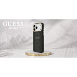 Juhtum Juhtum Guess 4G Stripe MagSafe iPhone 17 Pro Max must