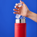 Le Le Creuset joogipudel On The Go punane 500 ml