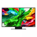LG QNED AI 50QNED86A6C 127 cm (50") 4K Ultra HD Nutiteleri funktsioon WiFi Must