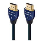 Audioquest BlueBerry HDMI 5.0m HDMI kaabel