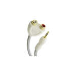AudioQuest MINI-FLX3.52RCA audiokaabel 3.5mm 2 x RCA Valge