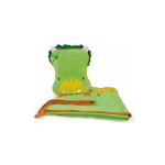Trunki 10502 pleed Fliis, Pl&uuml;&uuml;s Roheline