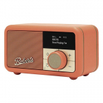 Roberts Roberts Radio Revival Petite 2 Kaasaskantav Digitaalne Oranž