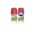 "Byly" "Byly" &ouml;koloogiline v&auml;ga v&auml;rskendav deodorant spray 2x200ml