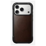 Nomad Rugged Leather Case mobiiltelefoni &uuml;mbris 16 cm (6.3") Kate Pruun
