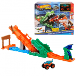 Hot Hot Wheels Monster Trucks JJN45 m&auml;ngus&otilde;iduk