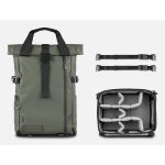 WANDRD PRVKE V4 Photography Bundle Seljakott Roheline