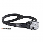 Petzl SWIFT RL CLASSIC pealamp, 1200 lm, musta