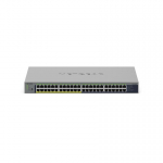 NETGEAR GS748PP Mittejuhitav Gigabit Ethernet (10/100/1000) Power over Ethernet tugi Hall
