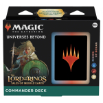 Magic: Magic: the Gathering The Lord of the Rings: Tales of Middle-earth Kaardim&auml;ngu laiendus Mitmežanriline