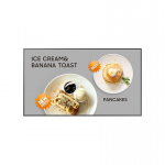 Samsung LH32QMCEBGCXEN infoekraan Digital signage lameekraan 81,3 cm (32") LCD WiFi 400 cd/m&sup2; Must Tizen 7.0