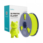 Sunlu PLA Matte Filament (Heled roheline)