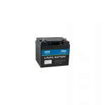AVACOM A2D2 BATERIE LIFEPO4 12,8V 50AH M6