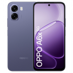 OPPO A6x 5G telefon, 128/4 GB, lilla