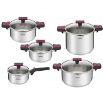 TEFAL Cook & Clip k&ouml;&ouml;gin&otilde;ude komplekt 10 tk G723SA74
